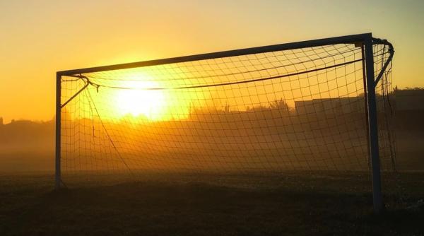 un meci de fotbal anulat din cauza vopselei de par