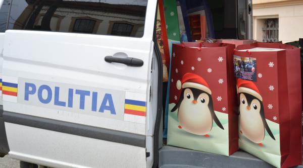 mos nicolae a ajuns cu politia la un centru de plasament pentru copii