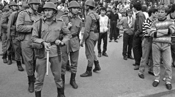 dosar mineriada iunie 1990 inalta curte de casatie si justitie decizie definitiva