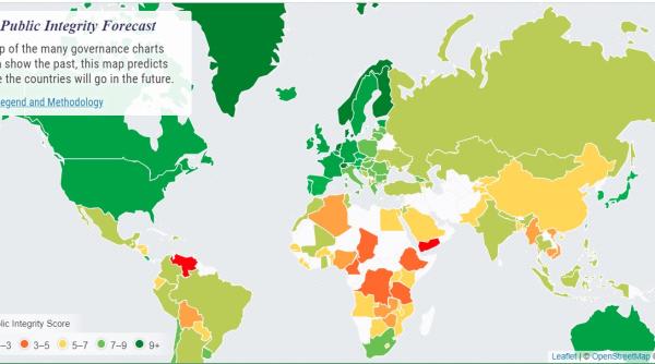 harta coruptiei 120 de tari mungiu pippidi vezi ceva neobisnuit