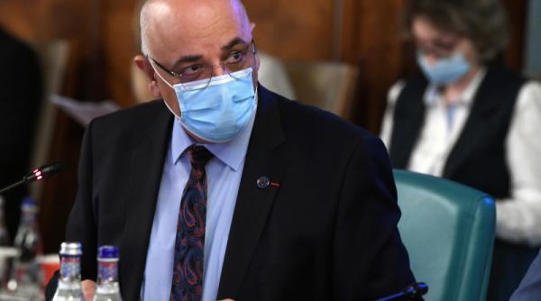 raed arafat noi restrictii de craciun si revelion anuntul zilei