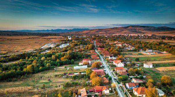 tehnologia si inovatia catalizatori ai dezvoltarii comunitatilor locale din romania