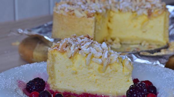 cea mai buna prajitura de post reteta simpla si ieftina