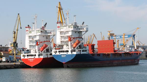 container cu lenjerie intima adusa din bangladesh  confiscat in portul constanta