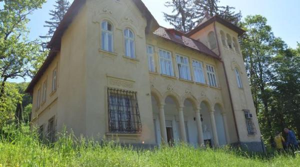 decizie definitiva a instantei privind castelul lui octavian goga de la ciucea