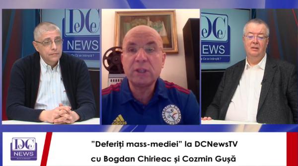 gusa dezvaluire despre danca chirieac tragi comica