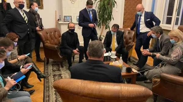 se clatina florin citu surpriza pe scena politica iohannis nu e multumit surse