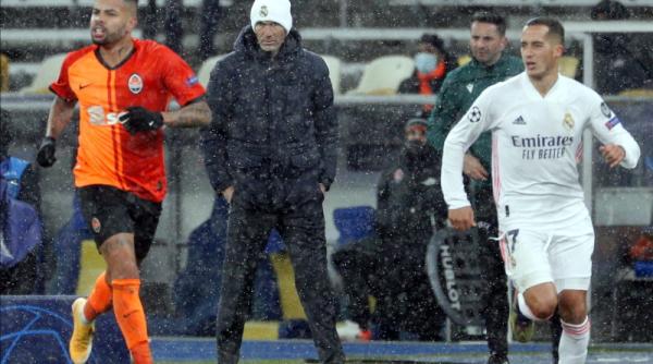 zidane a dat cartile pe fata care echipa e favorita la titlu in spania