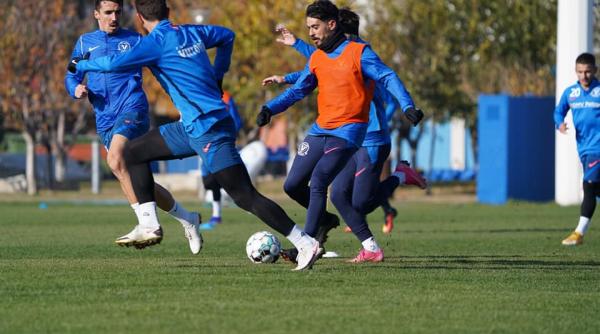 chindia viitorul constanta debut cu scantei pentru mircea rednic