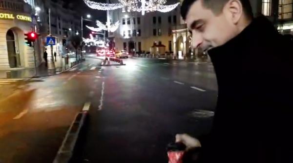 george simion il face praf pe ceausescu ai uitat cand te a trimis orban sa vorbesti cu noi video