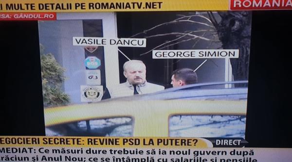 negocieri secrete psd aur simion veti afla o surpriza maine la cotroceni