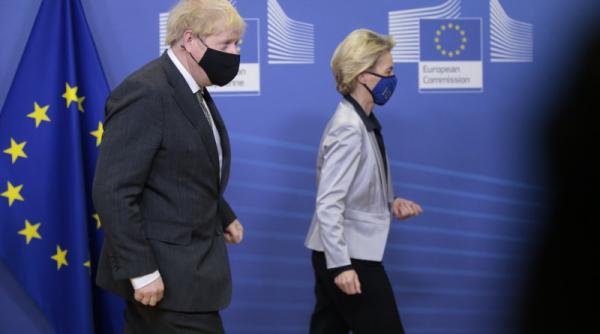 post brexit boris johnson si ursula von der leyen discutie telefonica definitiva
