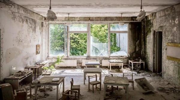 ucraina vrea sa includa cernobil in patrimoniul mondial unesco