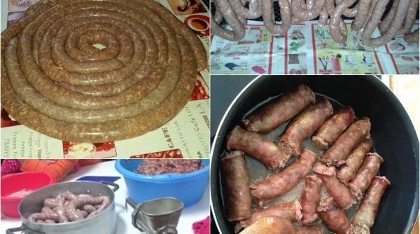 cei mai bun carnati de porc pentru masa de craciun cum se prepara