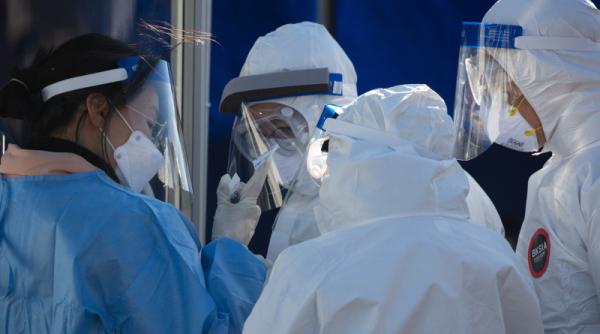 coronavirus live 14 decembrie cifrele momentului din bilantul pentru romania