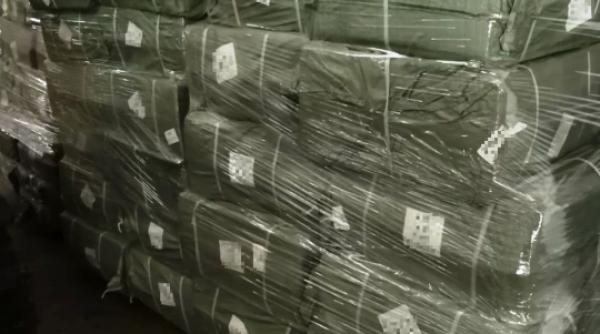 mii de perechi de incaltaminte contrafacute confiscate in portul constanta sud agigea