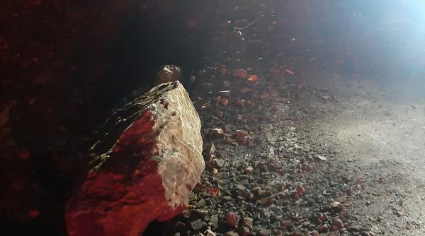 atentie soferi cad bolovani pe dn 7 accident grav in urma cu putin timp