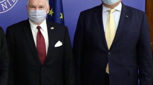 nicolae ciuca va fi decorat de sua cu distinctia militara legiunea de merit