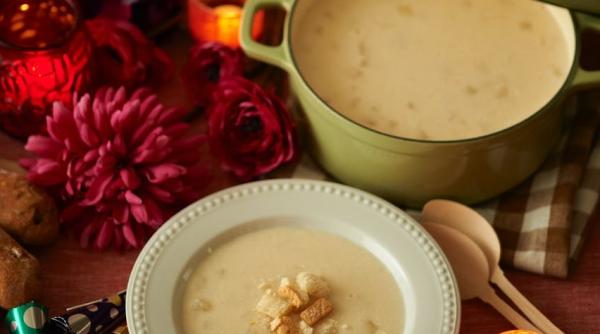 supa ruseasca de ciuperci reteta de post pe care trebuie sa o incerci gust surprinzator de bun