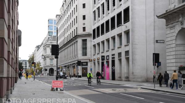 covid 19 nivel maxim de restrictii antiepidemice la londra