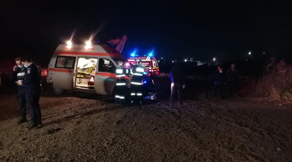 explozie la o conducta de gaz pe centura ocolitoare a municipiului radauti doua persoane ranite grav