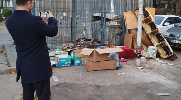 gunoaiele din sectorul 1 au dus la cresterea cazurilor covid ciuhodaru  au reprezentat intotdeauna un risc