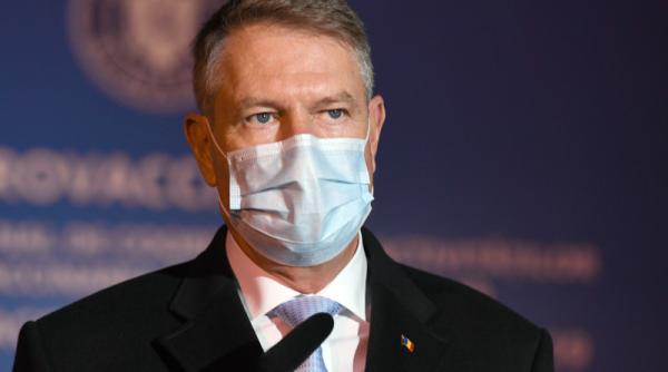 iohannis a semnat decretul pentru convocarea parlamentului