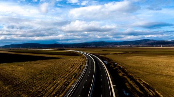lotul de autostrada rasnov cristian dat in circulatie cu 10 luni inainte de termen