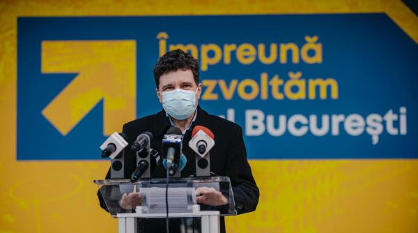 nicusor dan a mai decapitat un manager de spital