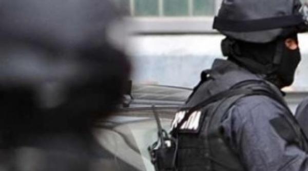 perchezitii de amploare in bucuresti si 9 judete