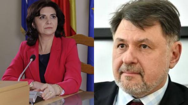 rafila taios la adresa monicai anisie imi asum acest cuvant nici pe ea nu s a convins va spun e periculos