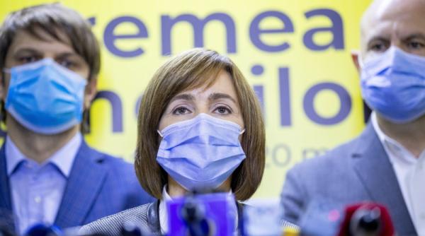 sedinta nocturna in parlamentul de la chisinau maia sandu reactioneaza nu vor scapa