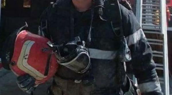 un pompier a salvat un barbat de la moarte voiam doar sa stiu ca traieste