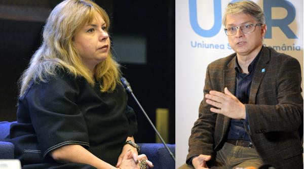 cine sunt radu mihail si anca dragu favoritii pentru a prelua sefia senatului in viitorul parlament