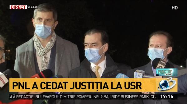 primele declaratii dupa negocierile de la vila lac ce decizii s au luat