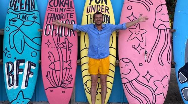 survivor sezon 2 cruceru e ca painea in cuptor se coace