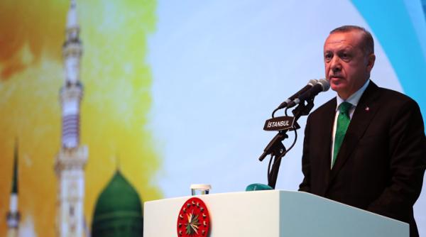 recep erdogan s a razgandit mesajul transmis de presedintele turc cancelarului german angela merkel