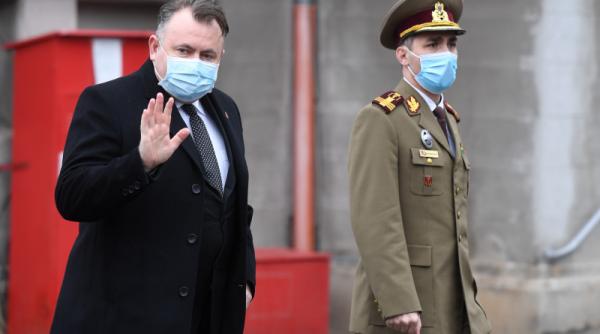 colonelul valeriu gheorghita a explicat de ce nu a vrut ca presedintele iohannis sa se vaccineze primul oana zamfir serios