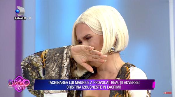 cristina siscanu a aprins internetul intrebari rusinoase pentru botezatu si munteanu val de critici ai dat o de gard s a inrosit