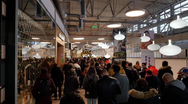 cum eviti aglomeratia din magazine trei reguli simple pentru craciun si revelion