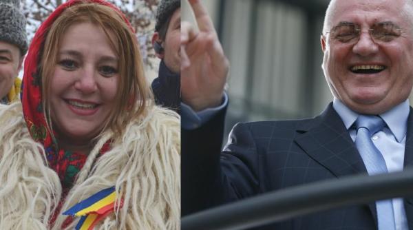 dragomir si sosoaca scandal in direct plangere penala pentru streinu cercel e o rusine nationala ce faceti
