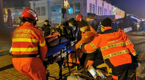 incendiu intr un apartament din botosani zeci de persoane evacuate doua victime