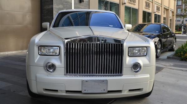 o mama i a luat fiului sau de 12 ani un rolls royce de 250 000 de lire sterline