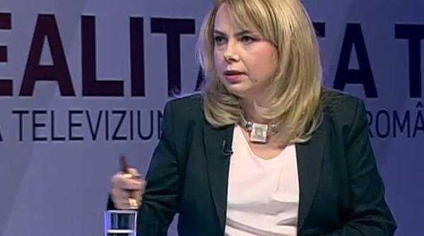 anca dragu usr plus aleasa presedinte al senatului