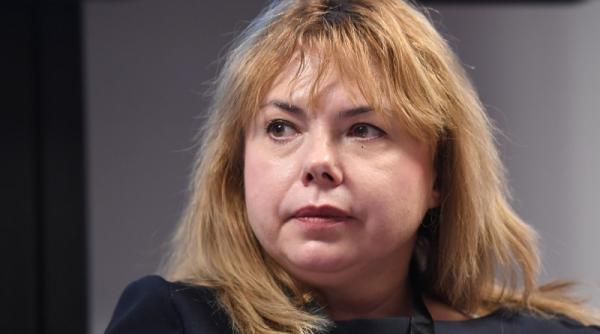 cine e anca dragu aleasa presedintele senatului a fost sustinuta de coalitia pnl usr plus si udmr