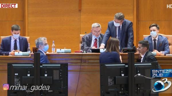 imagini istorice din sedinta camerei deputatilor feodorov aur a spus ca e cam tarziu si inca e la munca certuri si amenintari