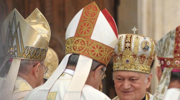 mesajul de craciun al preafericirii sale cardinalul lucian muresan va purtam in inima si in rugaciunile noastre