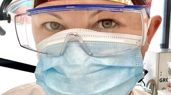 ana cichirea medic roman in belgia mesaj dur pentru coronasceptici prostii nu inteleg