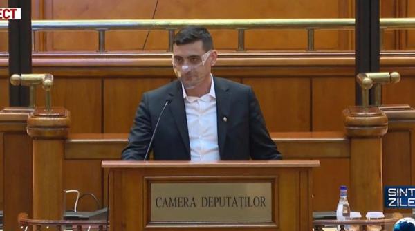 george simion categoric nu vom vota cabinetul citu avem propunerea noastra de premier