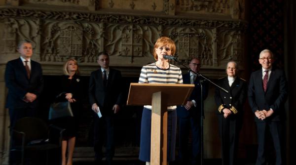 majestatea sa margareta donatie pentru spitalul din savarsin